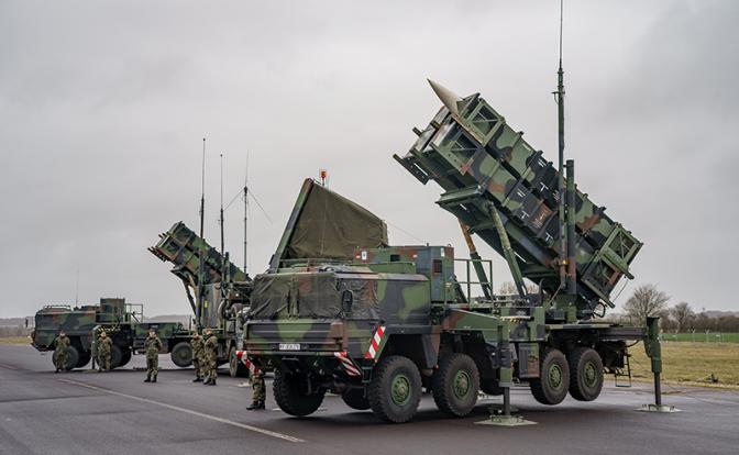Аналитики MWM: Украине не стоит ждать массовых поставок Patriot в ближайшее время
