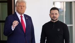 Зеля, проси сразу «Трайденты», чего мелочиться? Трамп много обещает, но мало что может дать