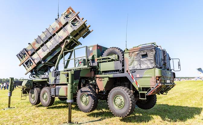 WSJ: Трамп предложил Берлину купить пять установок Patriot для Киева вместо двух