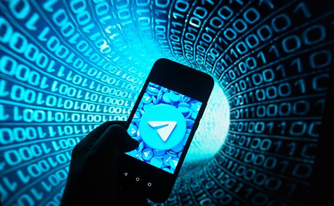 СМИ: мессенджер Telegram накопил огромный долг