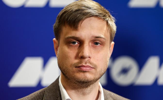 На фото: депутат Госдумы Антон Ткачев