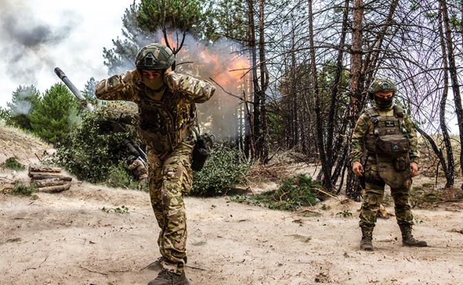 Украинский фронт, 21 июля, главное: Украина в панике – «500 «Гераней» ударили по Киеву!»