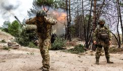 Украинский фронт, 21 июля, главное: Украина в панике – «500 «Гераней» ударили по Киеву!»
