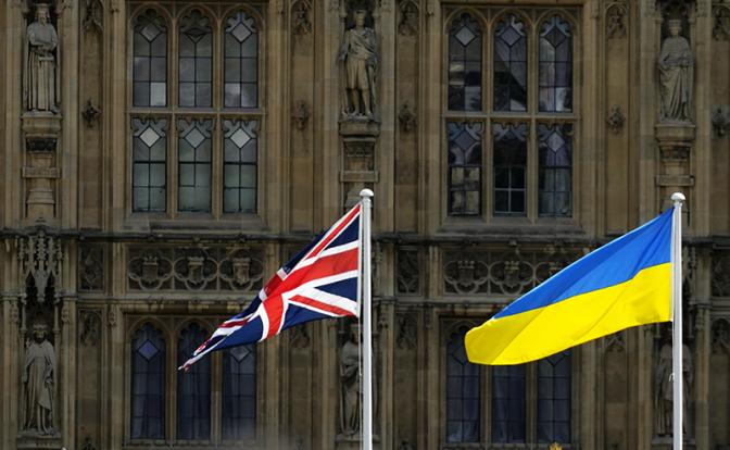 Британия призовет Запад к 50-дневной кампании по вооружению Украины
