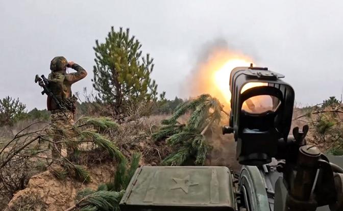 На Украине заявили об открытии ВС РФ еще одного направления в Харьковской области