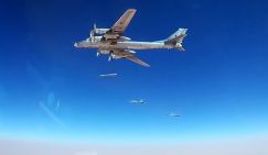 Сверхдальнобойная смерть: Ракеты Х-101 впервые долетели до Украины аж из-под Иркутска