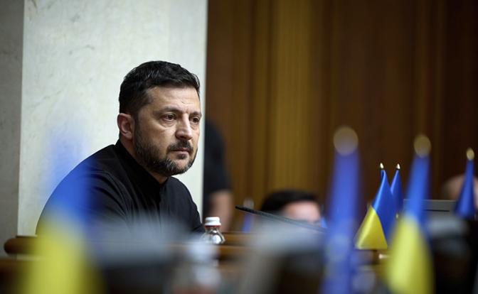 Структура, созданная американцами для контроля над руководством Украины, теперь будет работать в интересах Просроченного