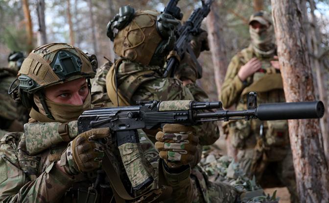 На Украине признали продвижение ВС РФ близ границ Днепропетровской области