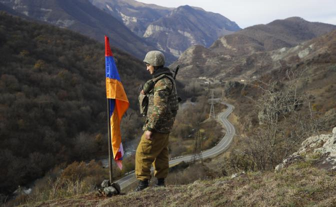 Пашинян готовит плацдарм для американской военной базы. Чем ответит Алиев?
