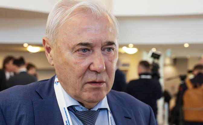 На фото: председатель комитета Госдумы по финансовому рынку Анатолий Аксаков