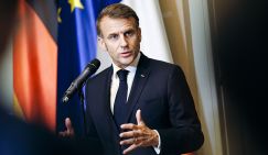 "Подкидной дурак" Франции с Израилем и США - Макрон заходит с палестинских козырей