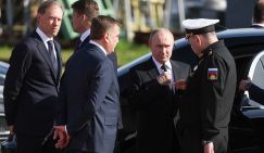На Западе пришли в ужас из-за атомного «монстра», которого показали Путину