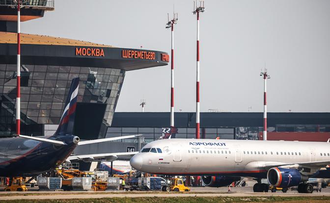 «Аэрофлот» продолжает работать, несмотря на ограничения