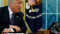 Трамп: Не хочу называть ложью слова Путина о конфликте на Украине
