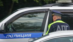 Сотрудники ДПС открыли огонь по Audi в Челябинской области