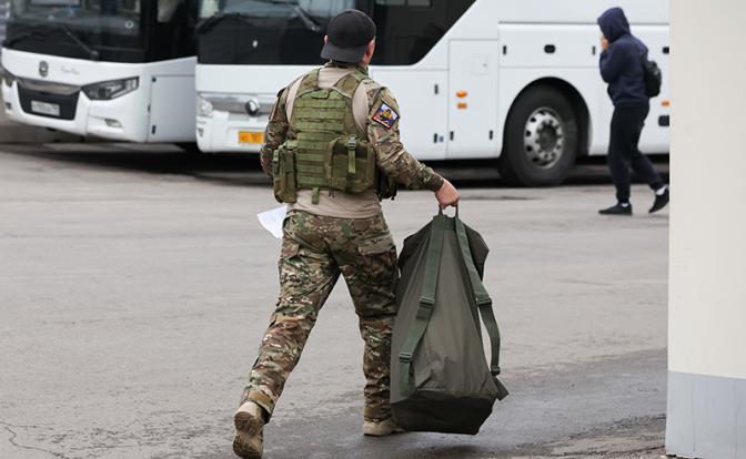 Красноярский край увеличил выплаты контрактникам до 1,3 млн рублей