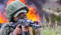 Битва за Степногорск: Сырский перебросил в поселок карателей «Кракена». Первым делом они выбили зубы западенцам
