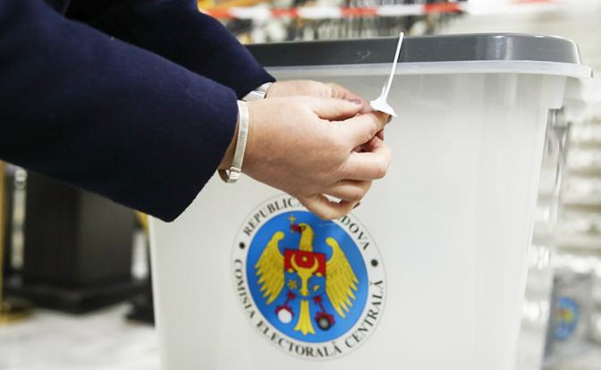 Глава ЦИК Караман: Страны ЕС имеют право вмешиваться в выборы в Молдавии