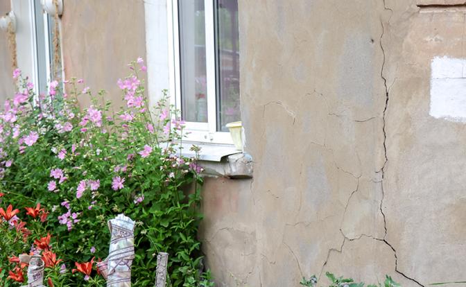 «Не цемент виноват»: в «Опоре России» назвали настоящие причины разрушения домов