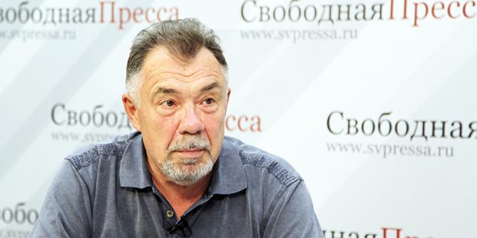 Михаил Гинзбург