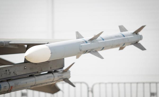 Минобороны США заключило контракт для поставки ракет AMRAAM Украине