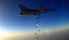 Ночной удар по Николаеву: Х-22 с русского "стратега" накрыла «теневой штаб НАТО», местных медиков к месту не подпускали