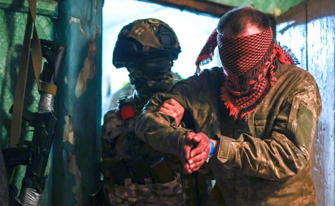 Операция «Скат-12»: Рейд русского спецназа на Очаков заставляет вспомнить штурм «Азовстали»