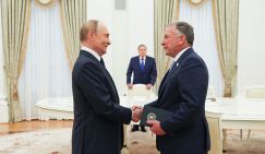 6 августа. Годовщина вторжения ВСУ в Курскую область. Уиткофф в Москве. Зеленский обещает "рвать" Россию дальше