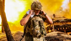 Возвращение Херсона: В «Корабеле» идут бои, гауляйтер Прокудин убежал в Николаев