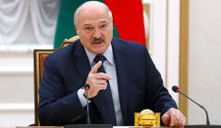 Лукашенко обратился к Зеленскому с призывом остановиться