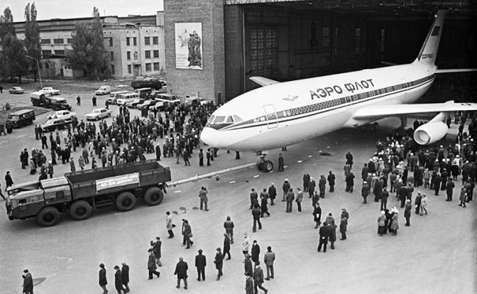 Андрей Бунич: Советский авиапром шел впереди «Боинга», но в 1990-е растеряли всё — кадры, технологии, даже документацию