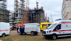 Трагедия в Стерлитамаке: 38 работников пострадали от взрыва, который не стал неожиданностью