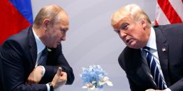 Аляска в преддверии встречи Путина и Трампа