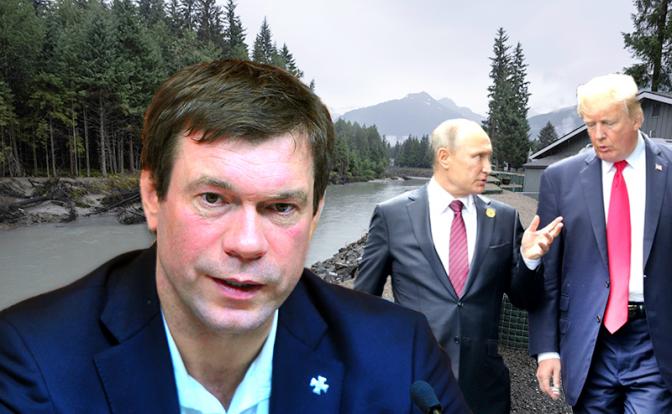 Поможет ли успеху переговоров в Анкоридже компромат на Зеленского