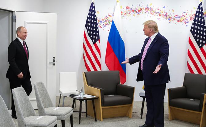 Европа в панике: Трамп идет на переговоры с Путиным, не посоветовавшись с Каей Каллас