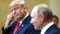 Николай Платошкин: Есть вариант, что президенты ни о чём не договариваются, СВО продолжается и мы забираем ещё больше территорий