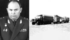 «Специалист по спутникам США»: ГРУ знало, какое дело можно поручить генералу Чайке