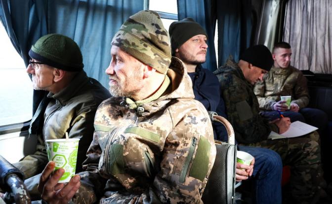 Кто попадет в список на обмен? В ВСУ разработали «табель о рангах» для своих пленных