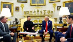 Трамп сломал Зеленского, но до «безоговорочной капитуляции» не дожал