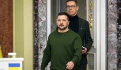 Стубб-антисоветчик: Зеленский вздрогнул, когда президент Финляндии вспомнил финалы последних войн Суоми