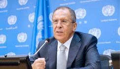 Лавров высказался о коллективной безопасности без России
