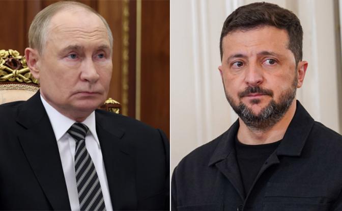 Что стоит за заявлением Белого дома о подготовке саммита между президентом России и зиц-президентом Украины