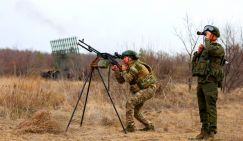 Разгром 1-го корпуса НГУ «Азов» под Добропольем: Русская РЭР обнулила «птах Мадьяра» 