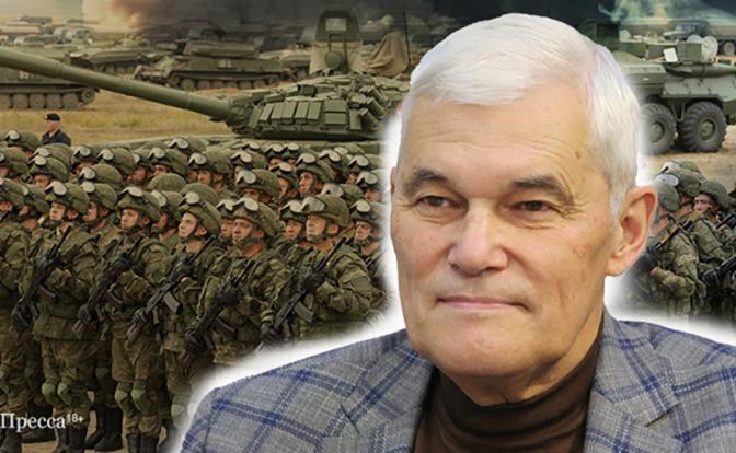 Константин Сивков: Ракету «Фламинго», которой хвастается Киев, нужно уничтожить на корню – как «Сапсан»