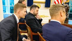 Гарантии безопасности Украине? 5-я статья НАТО позволяет европейцам помочь Киеву мешками для трупов
