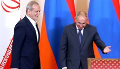 Иран раздражен: Армения торгует безопасностью Закавказья