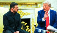 Похоже, Трамп созрел для публичного развода с Зеленским