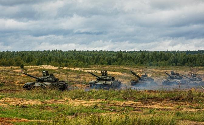 Сводки с фронта: ВС РФ освободили два населённых пункта в ДНР