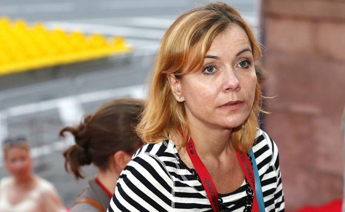 На фото: актриса Екатерина Семенова