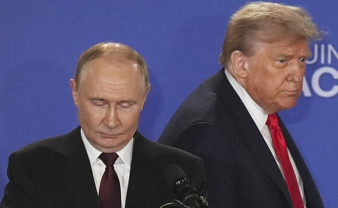 Вице-президента США Ди Вэнс решает за Россию территориальный вопрос, но у нас может появиться «ядерный» аргумент